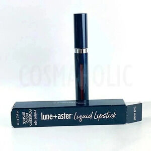 Lune + Aster Liquid Lipstick Swipe + Go Powerlips Liquid Lipstick in Date Night